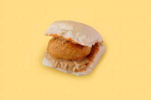 Peri Peri Vadapav
