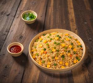 Corn Fried Rice