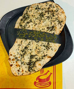 Methi Naan