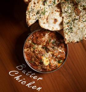 Butter Chicken Gravy