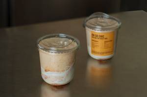 Oh So Chic Smoothie