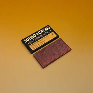 Walnut Cookie Milk Chocolate Bar (110g)