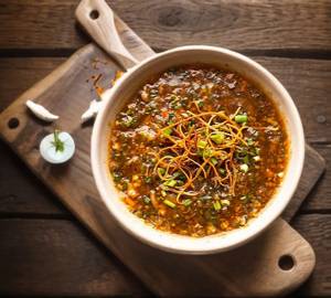 Chicken Manchow Soup