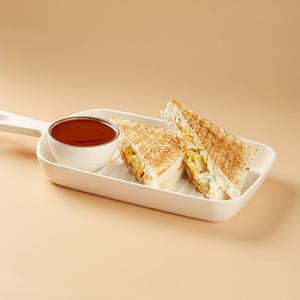 Egg Grilled Sandwich