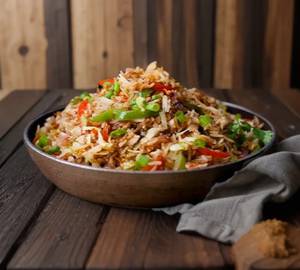 Special Rice With Egg