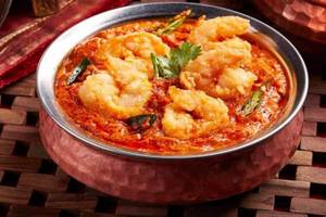 Prawns Masala