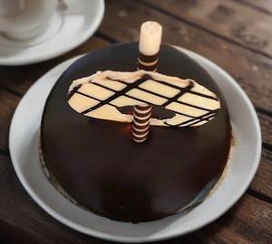 Chocolate Bento Cake
