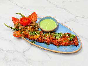 Tandoori Aloo