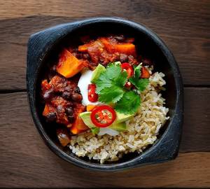 Veg Chilli Rice