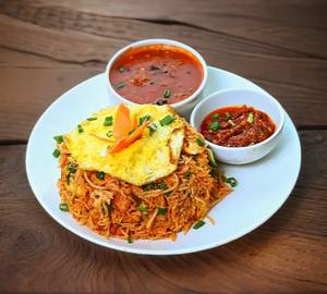 Chicken Triple Rice