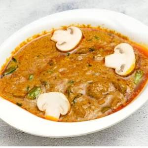 Mushroom Curry