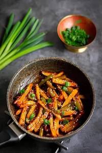 Chilli Potato