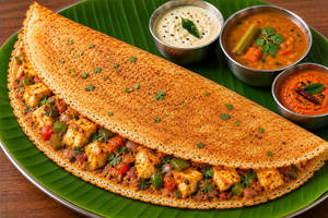 Special Paneer Dosa