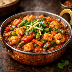 Veg Amritsari Masala