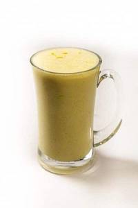 Cold Badam Milk
