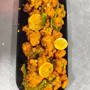 Lemon Chicken
