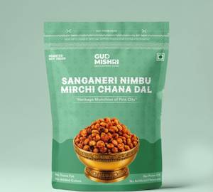 Sanganeri Nimbu Pudina Chana Dal [250G]