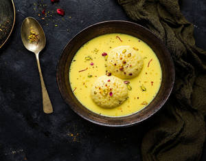 Rasmalai - 2 Pcs