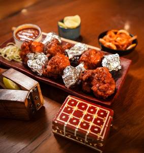 Chicken Lollipop Dry