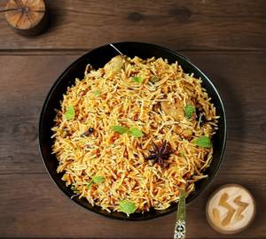 Chicken Combination Rice