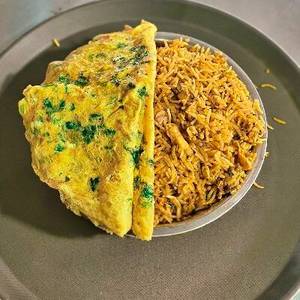 Chicken Mughlai Biriyani