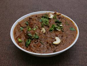 Mushroom Masala