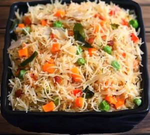 Semiya Upma (Vermicelli Upma)