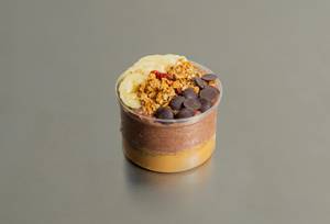Pb's Peanut Butter Chia Bowl