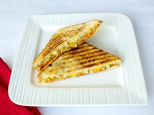 Grilled Mumbai Sandwich