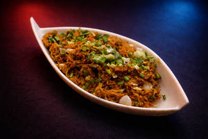 Schezwan Fried Rice [Serves 2]