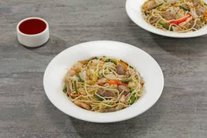 Mixed Noodles