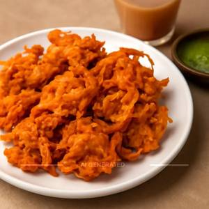 Kanda Bhajia