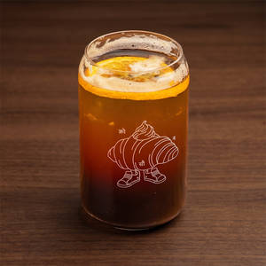 Lavender Cold Brew Tonic (Subko Lavender)