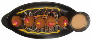 Chicken Cheese Bites