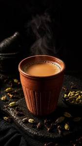 Special Tulsi Chai