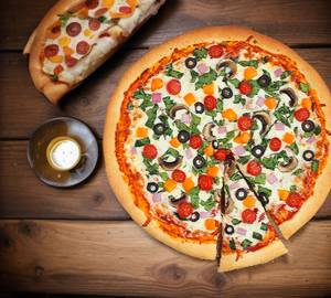 Veggie Pizza