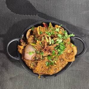 Kadai Chicken Curry