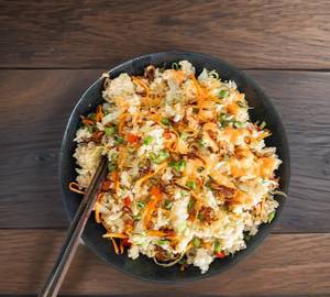 Veg Chilli Garlic Rice