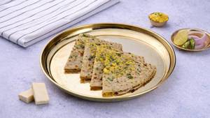 Paneer Paratha