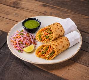 Veg Frankie