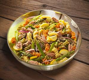 Mixed pasta