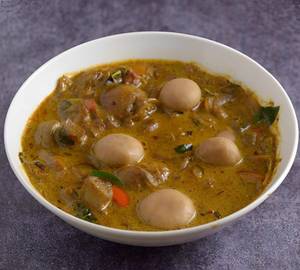 Mushroom Masala