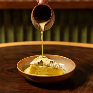 Saffron Tres Leches