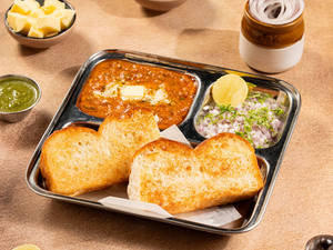 Mumbai Pao Bhaji