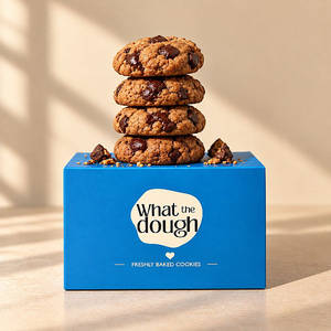 Chocochip (pack Of 4)