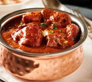 Chicken tikka masala