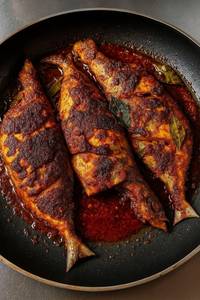 Shreya fish