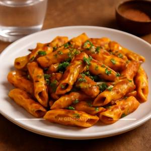 Tandoori Sauce Pasta
