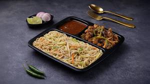 Veg Noodles Combo