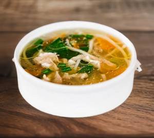 Chicken Noodles Soup